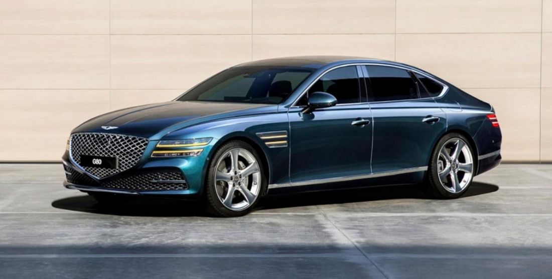 Top 10 Luxury Sedans