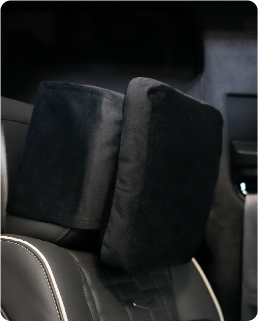 Headrest Pillow
