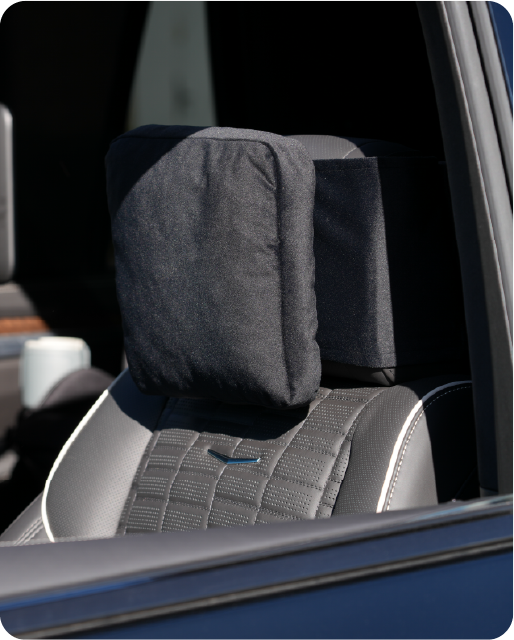 Headrest Pillow