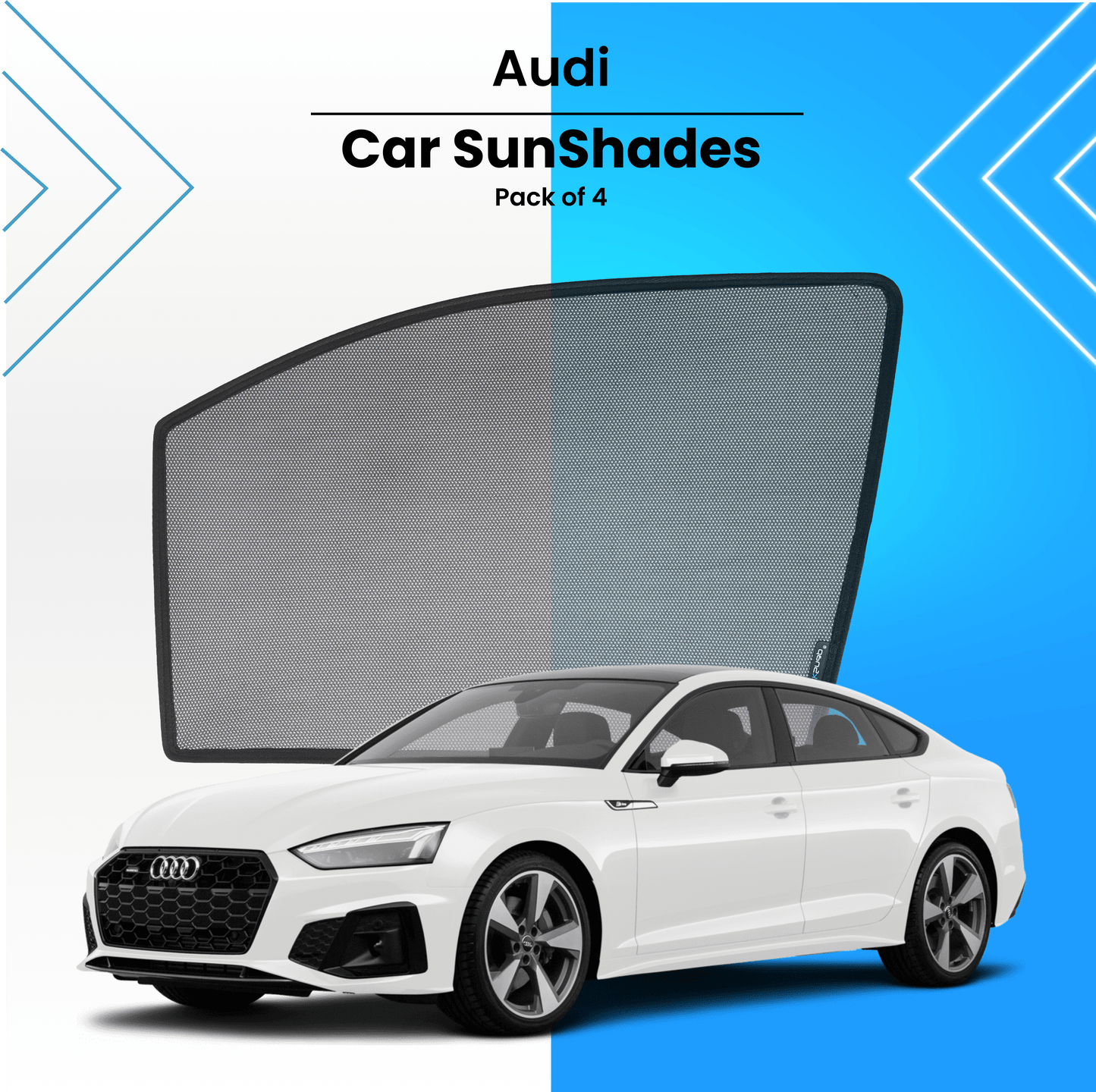Car Window Sunshade for Audi