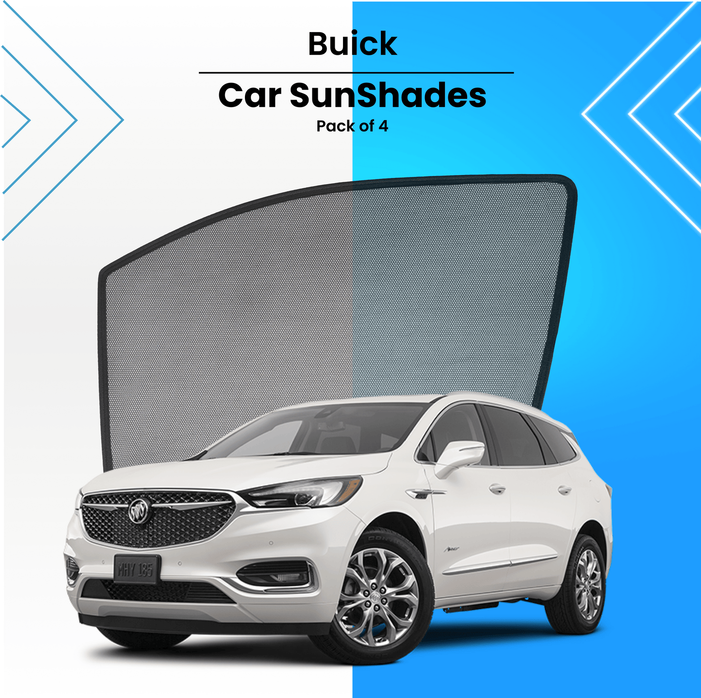 Buick Sun Shade For Car Windows