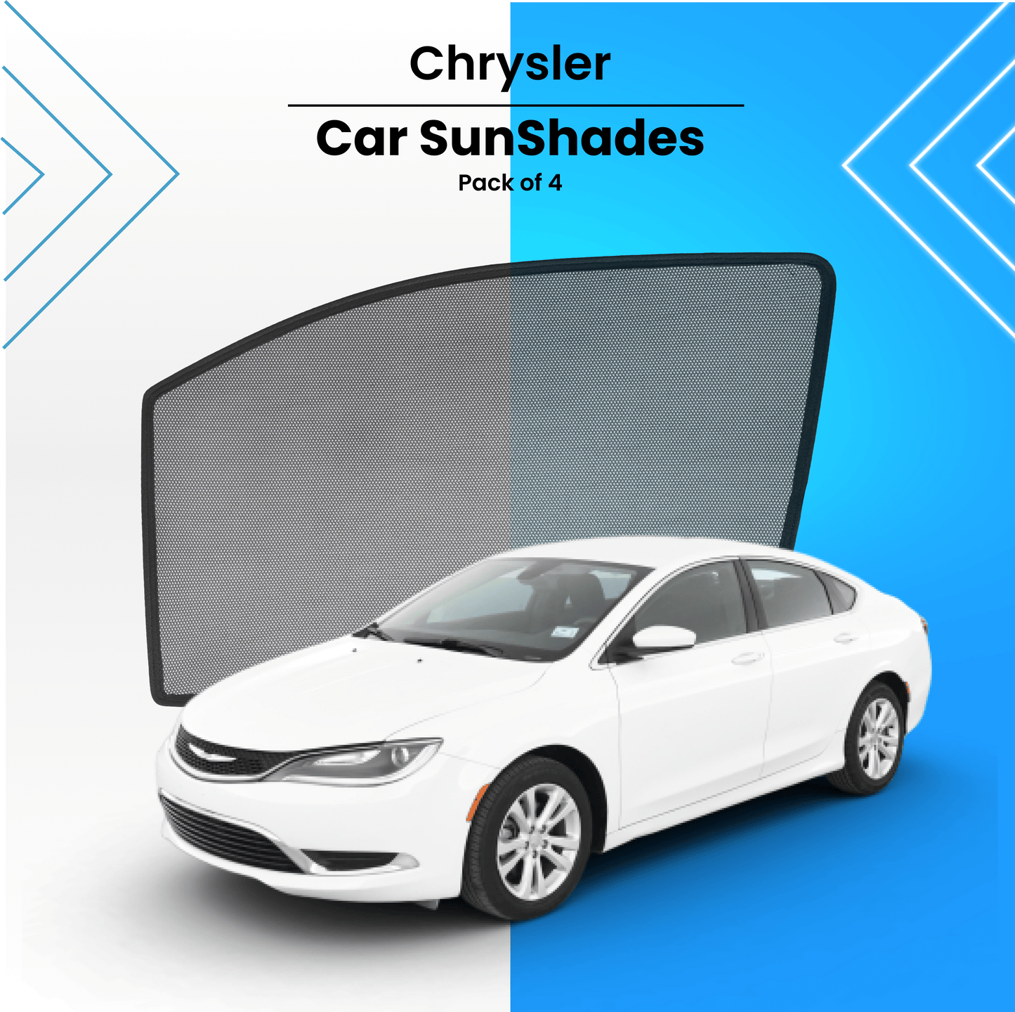 Chrysler Sun shade For Car Windows