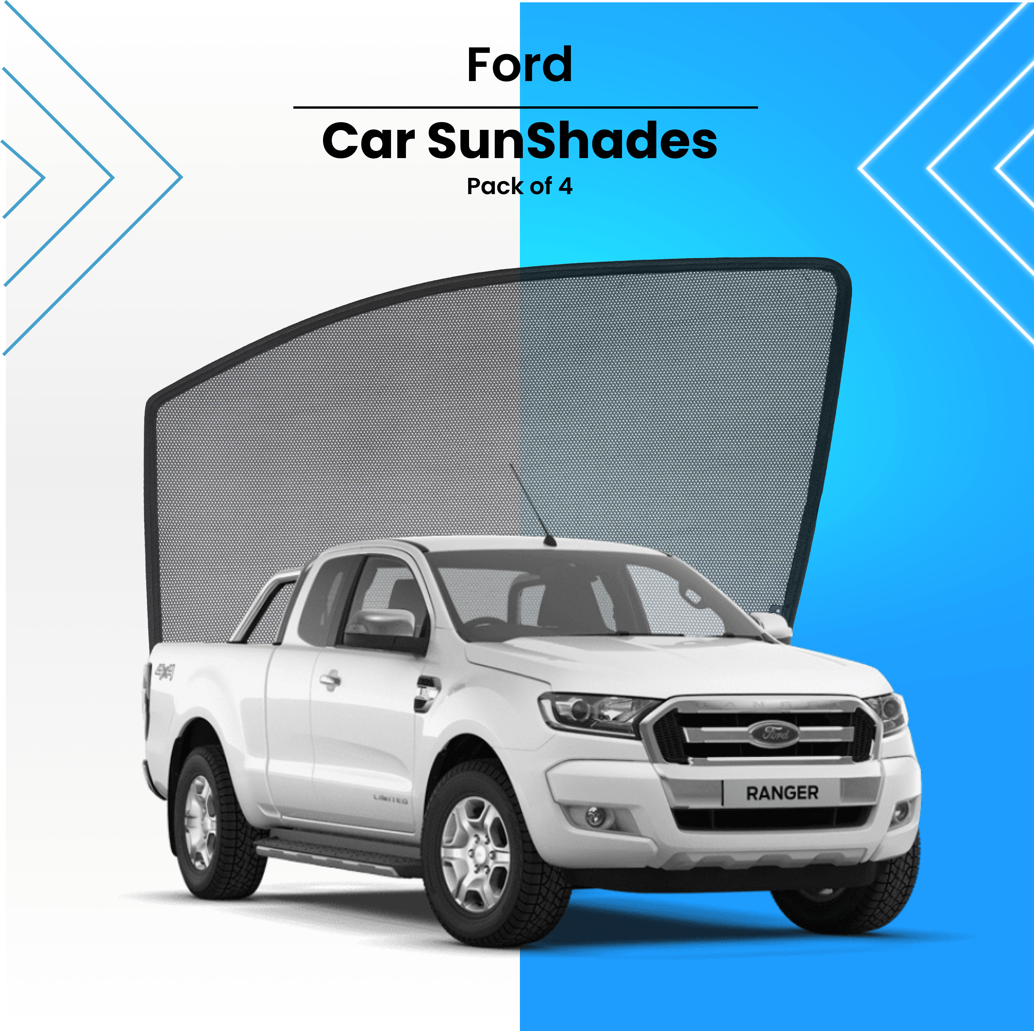 Ford Sunshade Ford Windshield Sun Shade
