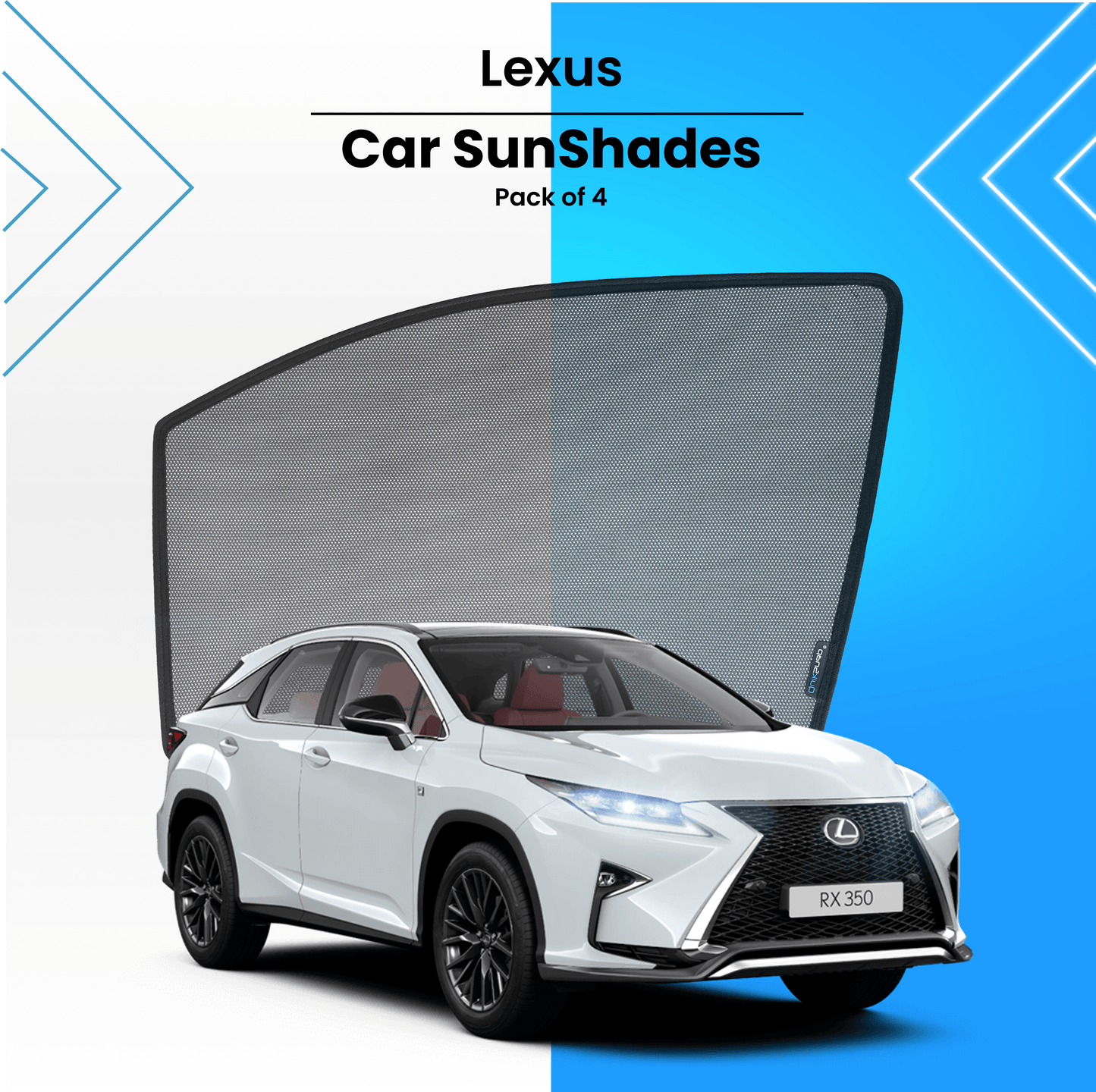 Car Window Sunshade for LEXUS