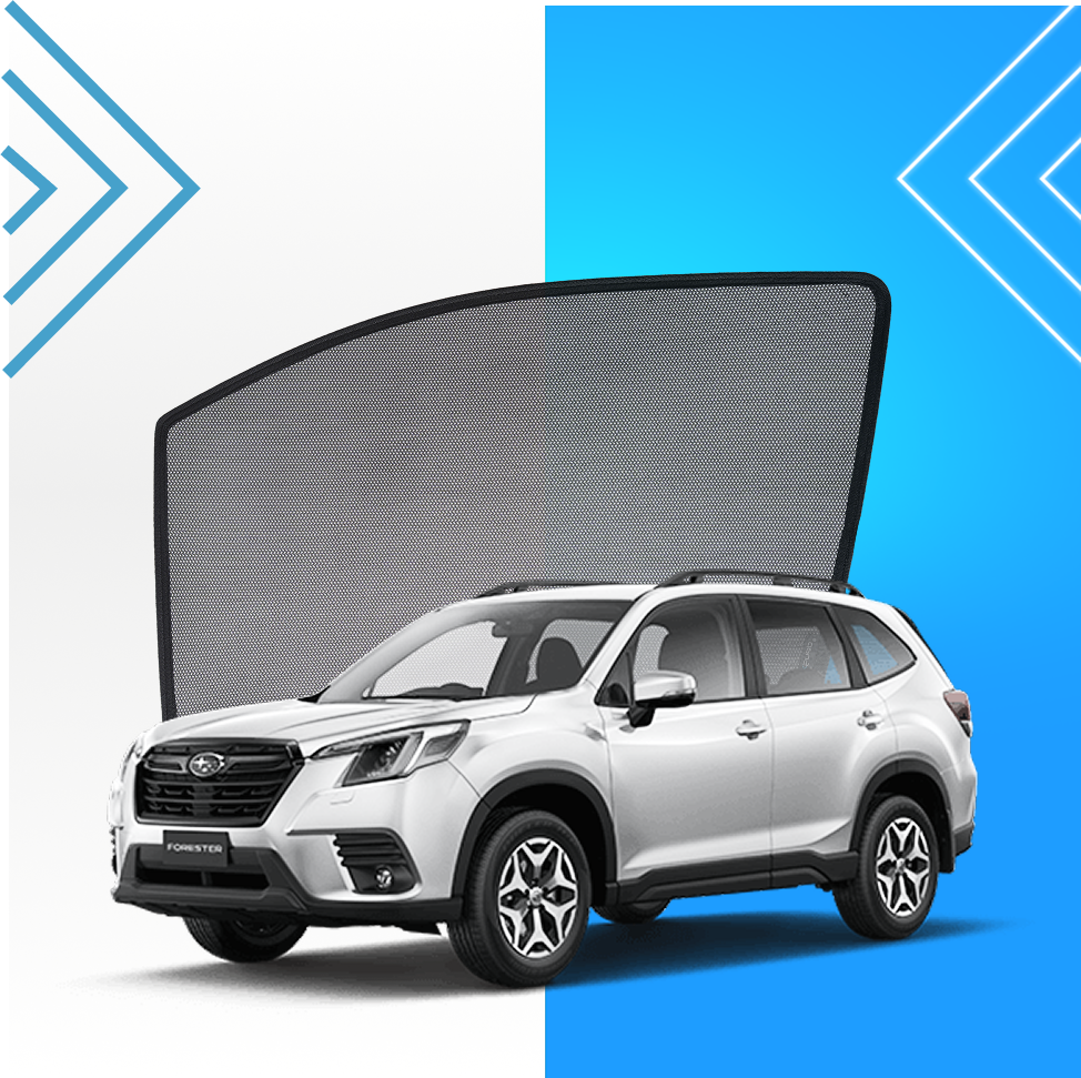 Car Window Sunshade for Subaru