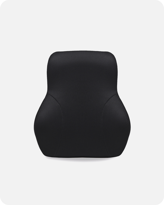 Lumbar Support Back Cushion
