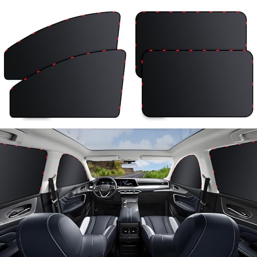 Maintaining Car Privacy Shades