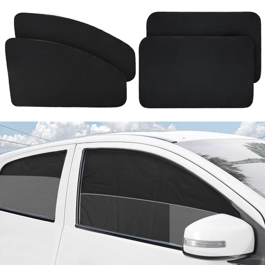 Summer Road Trip Essentials: Packing Tips for Car Window Sun Shades