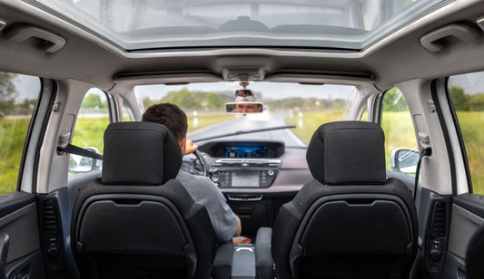 Car Head Rest: Small Detail, Big Comfort