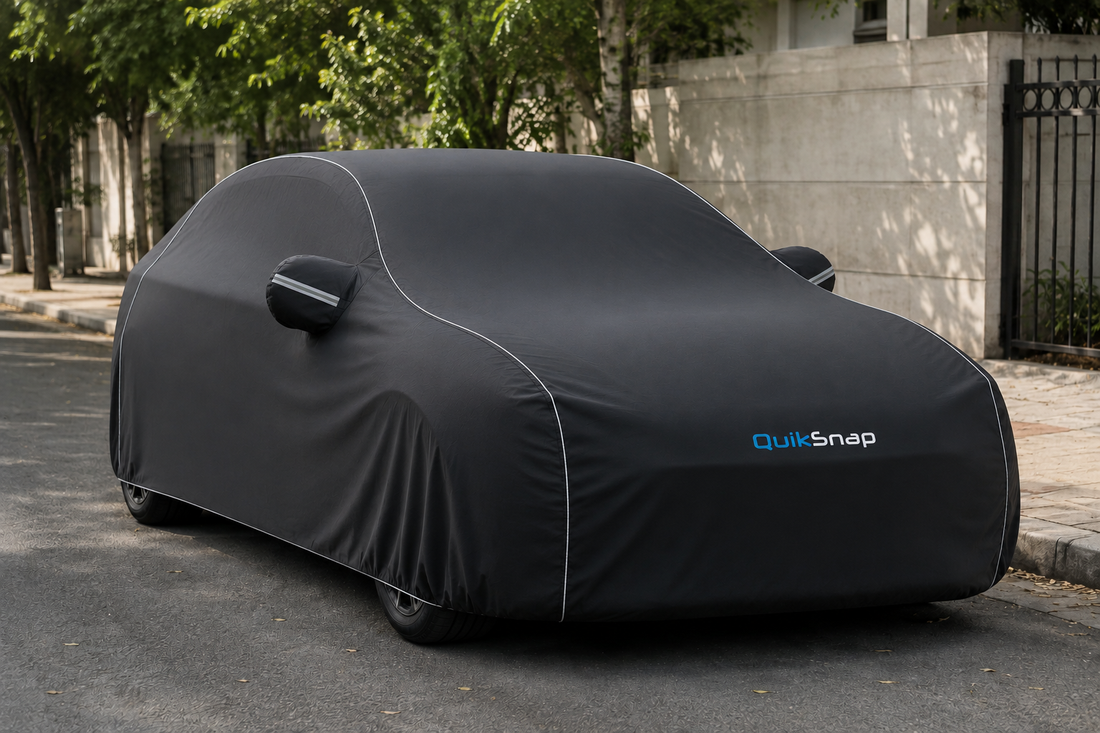 Best Car Cover for Outdoor & Street Parking