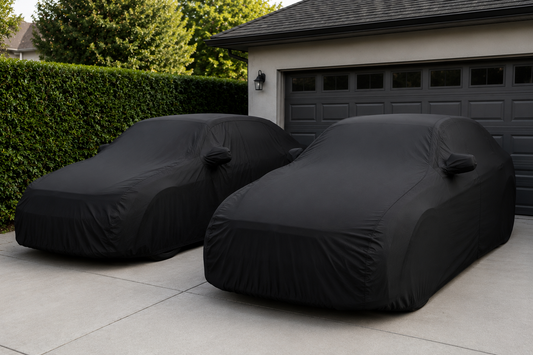 Custom Fit vs. Universal Car Covers: Which One Offers Better Protection for Your Vehicle?