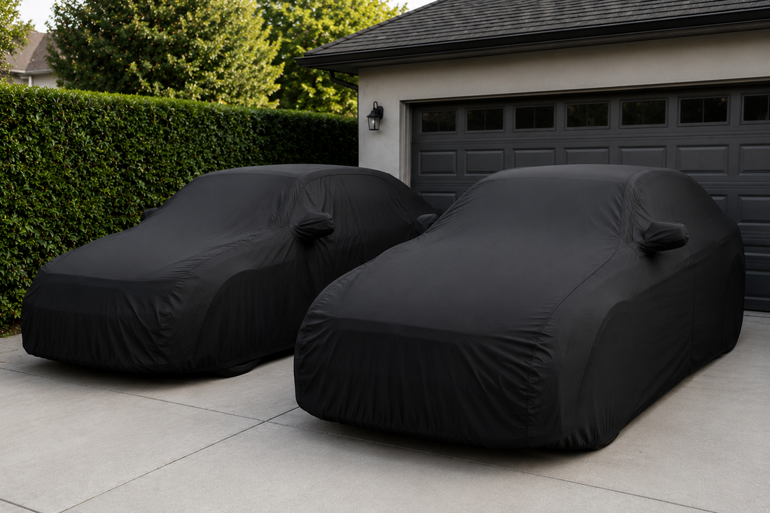 Custom Fit vs. Universal Car Covers: Which One Offers Better Protection for Your Vehicle?