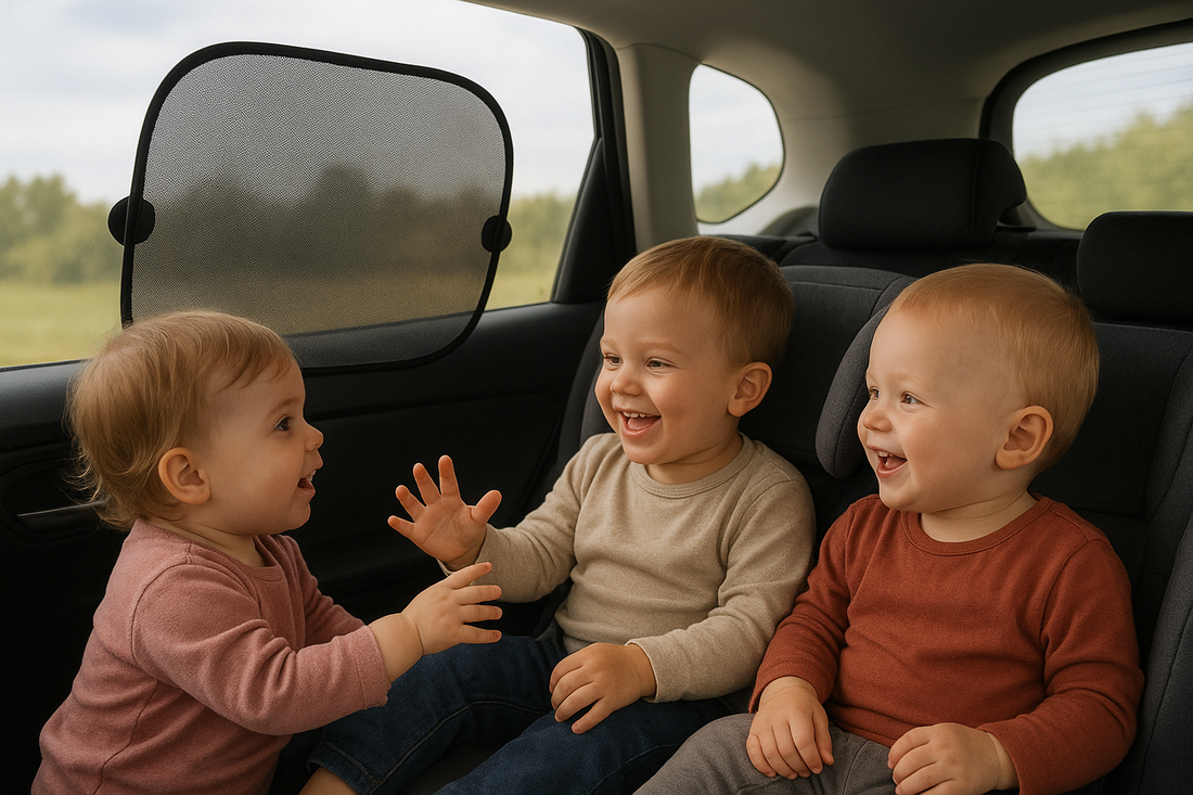 Are Car Window Sunshades Safe for Babies? Here’s What You Should Know