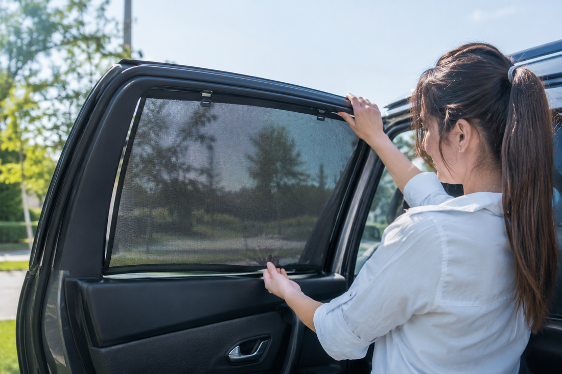 Best Car Shades: Keep Your Vehicle Cool and Protected