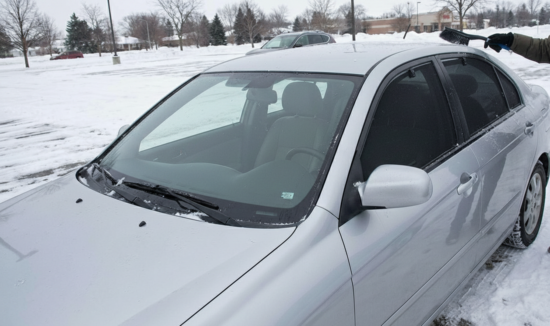 Beyond Summer: 6 Unexpected Times You’ll Thank Your Car Sunshade