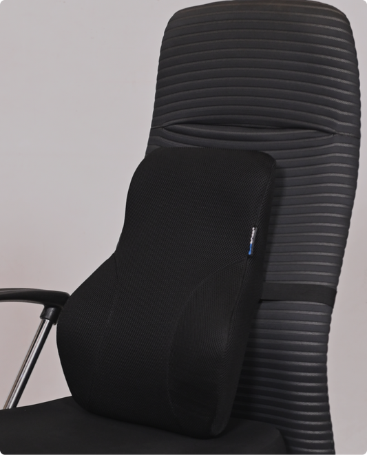 Choosing the Best Lumbar Support for Your Office Chair