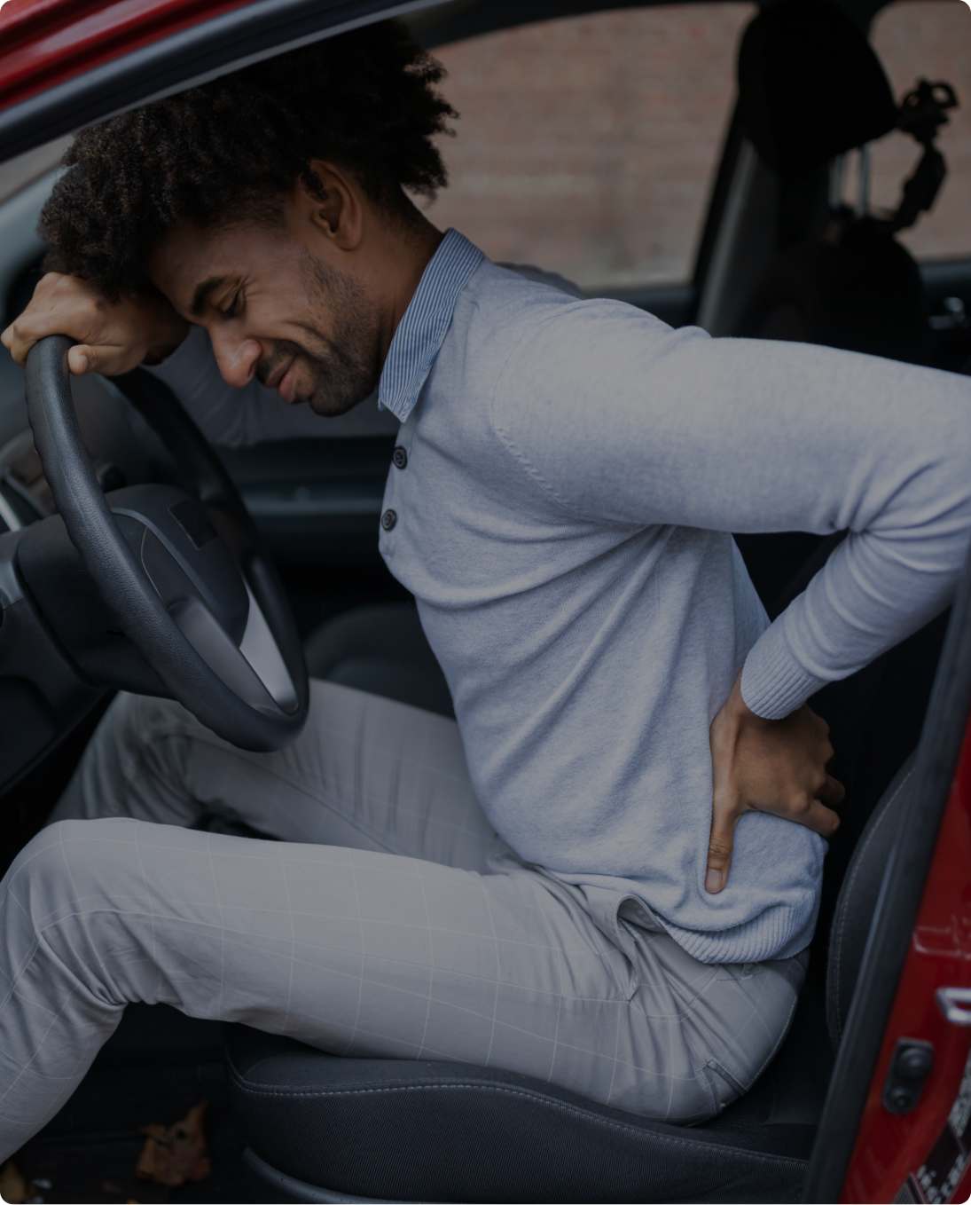 Portability and Usability of QuikSnap Lumbar Support