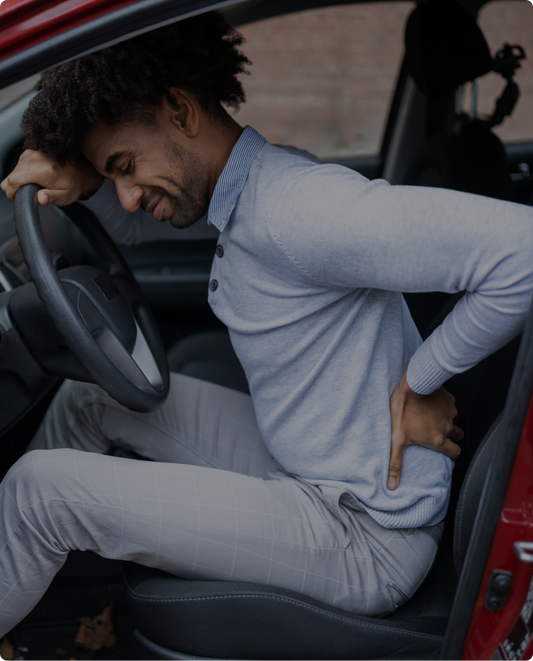 Portability and Usability of QuikSnap Lumbar Support
