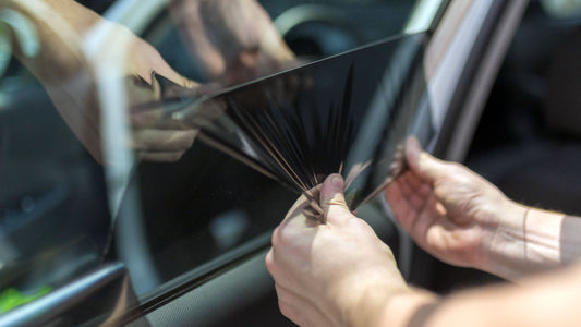 5 Effective Methods for Removing Car Window Tint