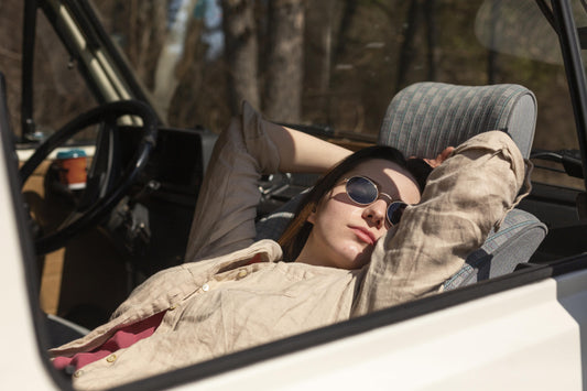 How Blackout Car Shades Keep Your Car Cooler in Summer