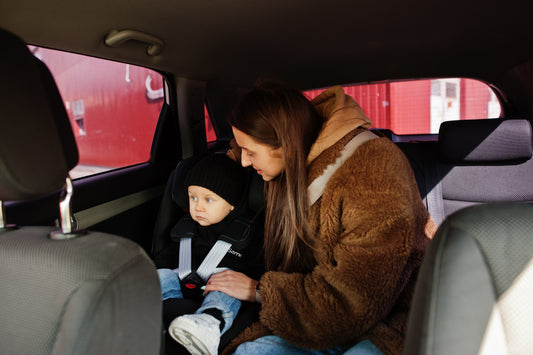 How Car Sunshades Ensure a Comfortable Car Trip with Babies?