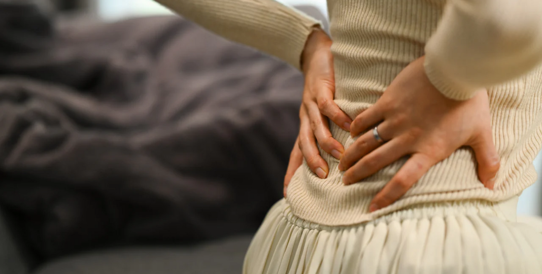 How QuikSnap Lumbar Support Prevents Back Pain