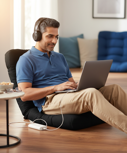 Why Lightweight Seat Cushions Are Becoming a Daily Essential