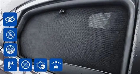 The Eco-Friendly Advantage: Solar-Reflective Car Sunshades