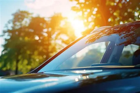 How to Reduce Heat in a Parked or Moving Car Without Tinting Windows