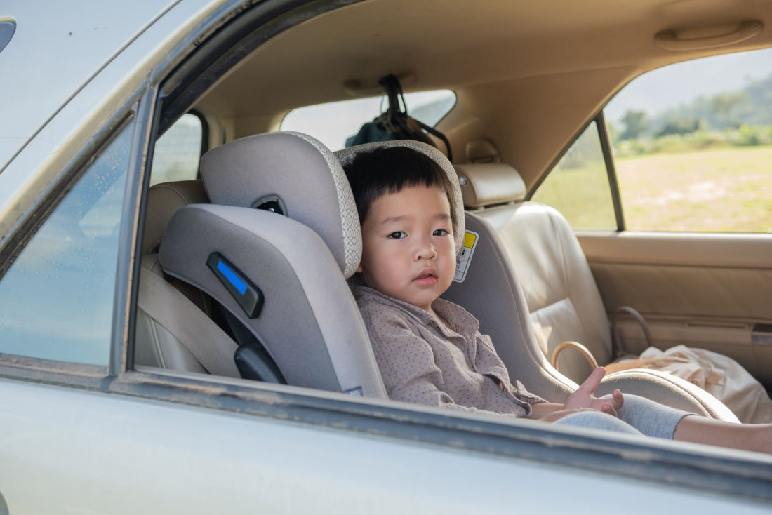 Shading Safely: Navigating the World of Car Sun Shades for Your Baby