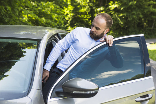 Top 5 Benefits of Mesh Car Window Shades