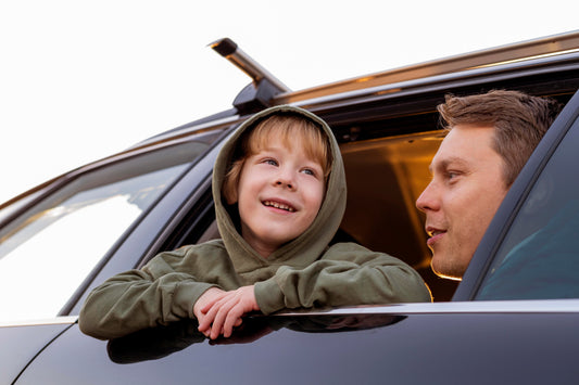 Car Sunshade: Your Secret to Stress-Free Road Trips with Kids in 2025