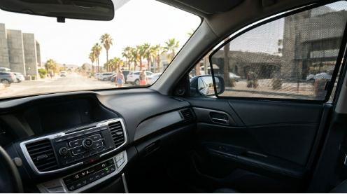 Is a Sunshade Enough for Your Car on Hot Summer Days?