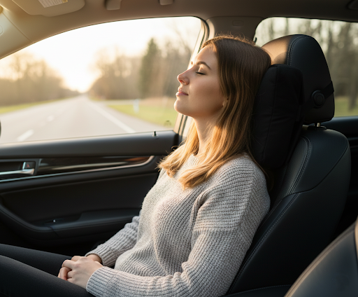 How a Good Headrest Pillow Makes Long-Distance Travel Easier