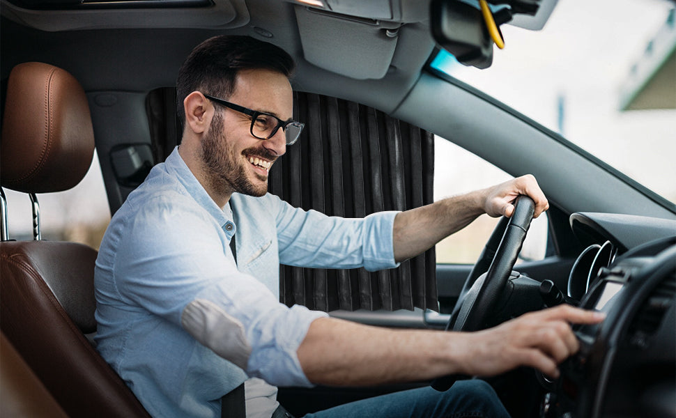 5 Reasons Why Every Road Tripper Needs Car Privacy Shades