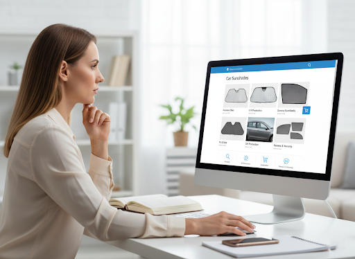 What Are the Most Important Questions to Ask Before Buying Car Sunshades?