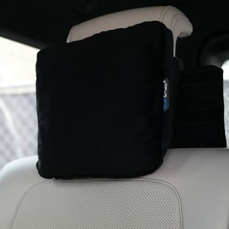 Why QuikSnap's Headrest Works