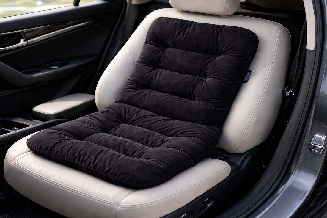 7 Everyday Situations Where a Multipurpose Seat Padding Improves Your Comfort