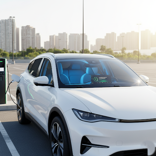 Keeping Your EV Cool: The Role of Sunshades