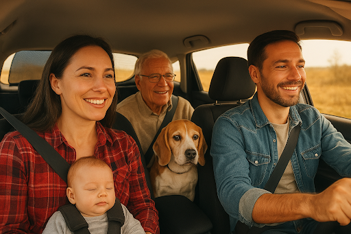 Beat the Texas Sun This Thanksgiving with Car Sunshades