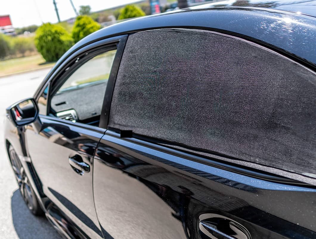 The Science Behind Car Temperature Regulation with Sunshades