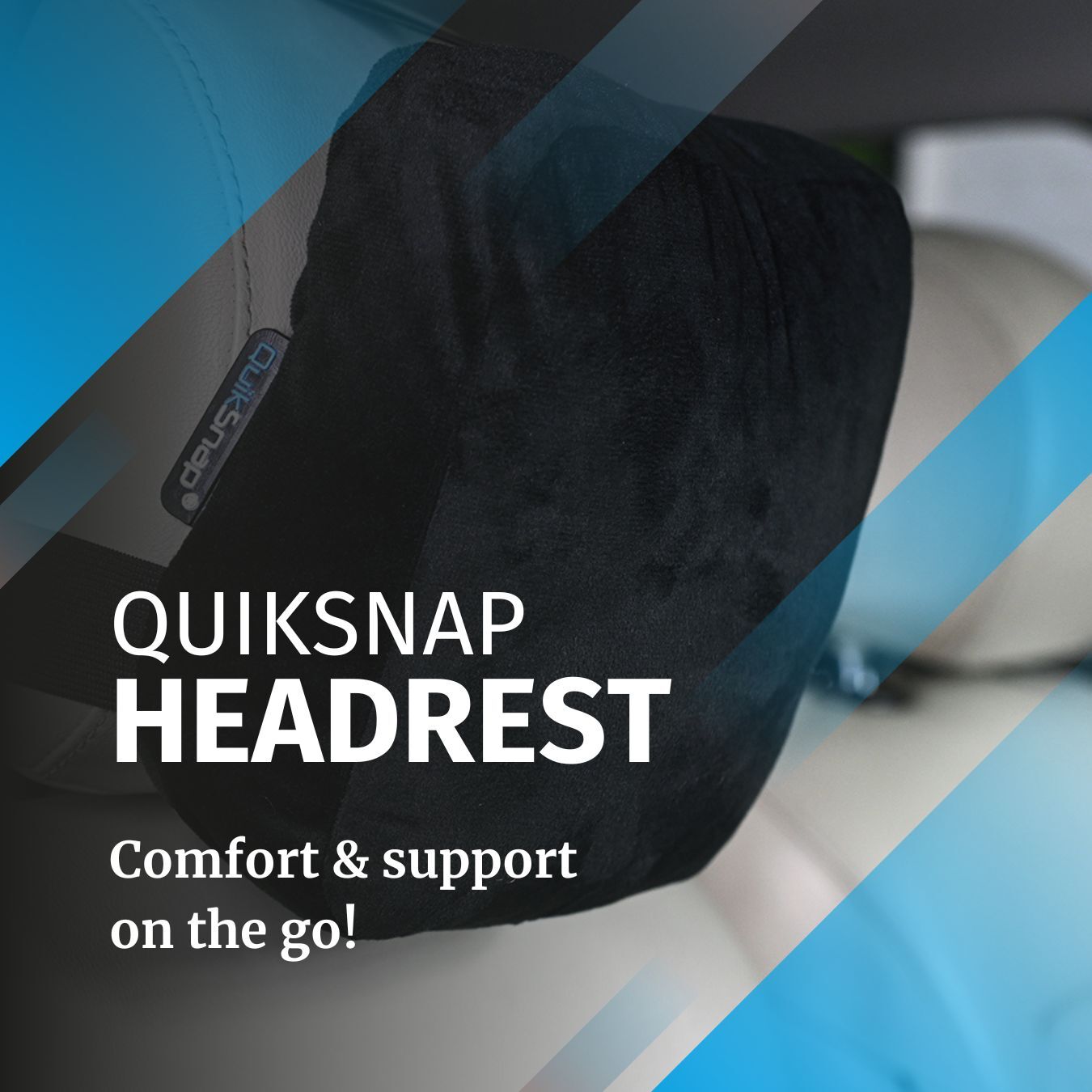 Comfort Headrest Support