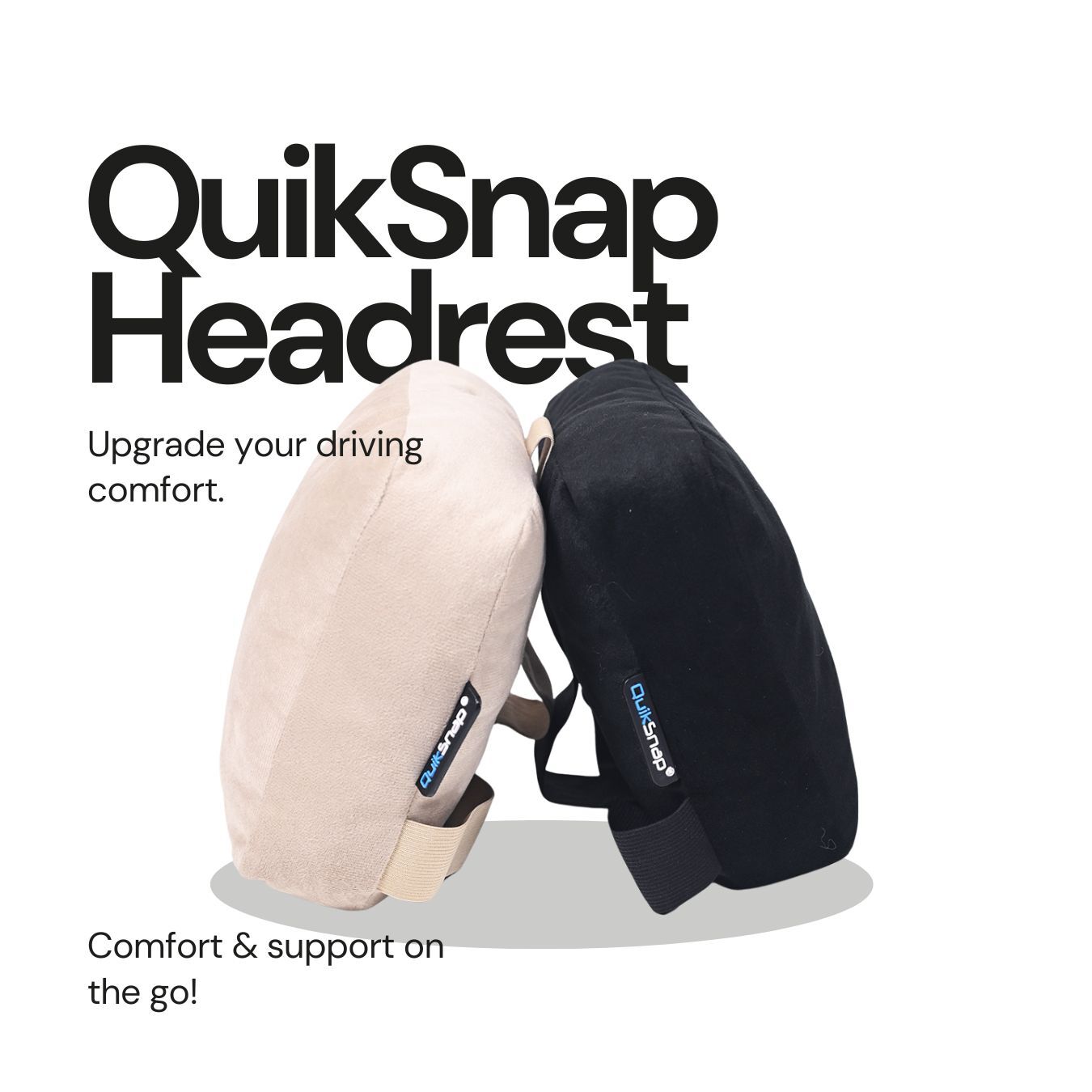 Comfort Headrest Support