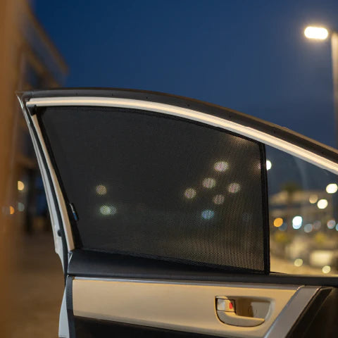 Car Window Sunshade for Chevrolet Sonic Sedan