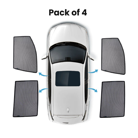 Car Window Sunshade for Chevrolet