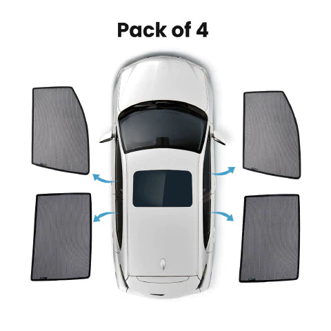 Car Window Sunshade for Chevrolet Sonic Sedan