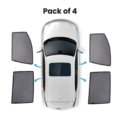 Car Window Sunshade for Chevrolet Sonic Sedan