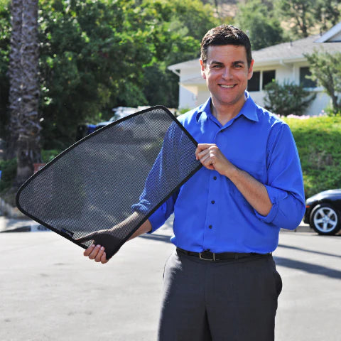 Car Window Sunshade for Chevrolet Sonic Sedan