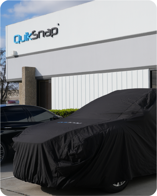 Custom Fit Waterproof Car Cover