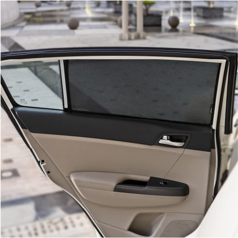 Car Window Sunshade for Chevrolet Sonic Sedan